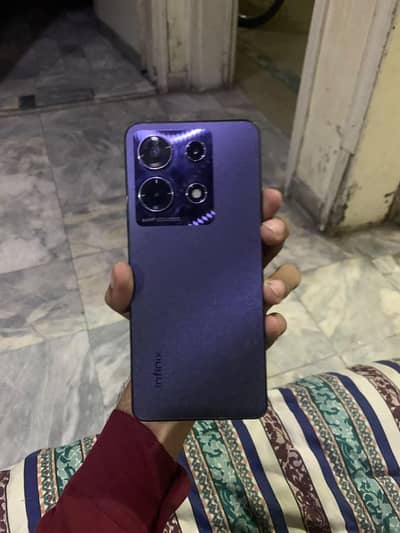 Infinix Note 30