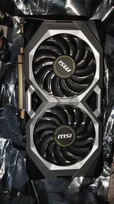 RTX 2070 MSI Vantus(256bit 8GB Gddr6)
