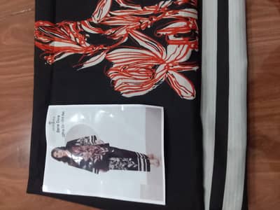 Two piece unstich suits