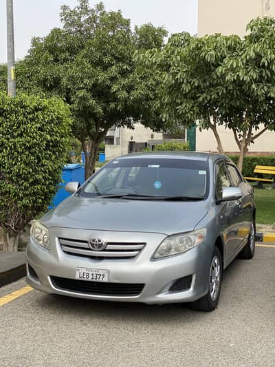 Corolla Gli 2010