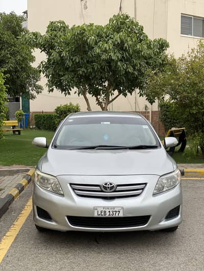 Corolla Gli 2010