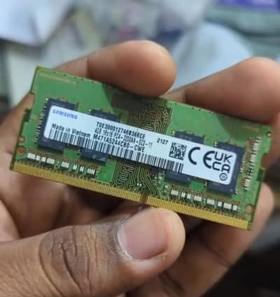 DDR4 laptop RAM
