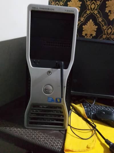 Dell gaming PC with mouse n keyboard (urgent need)