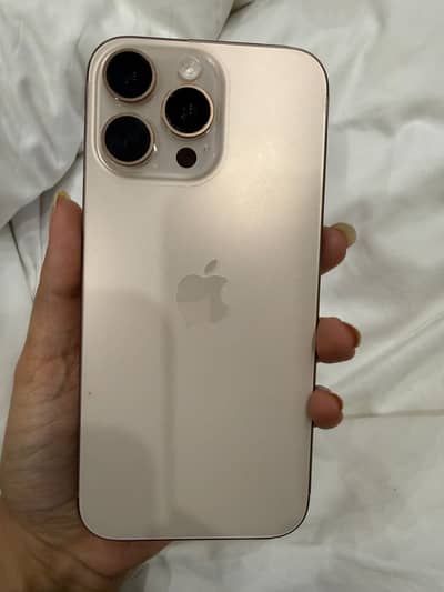 Apple iPhone 16 Pro Max