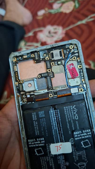 Vivo iQOO 9 Pro All Parts Available