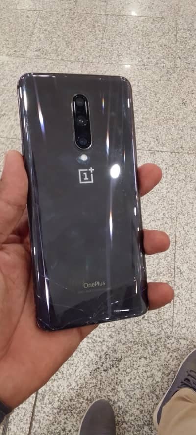 OnePlus 7pro dual sim approve