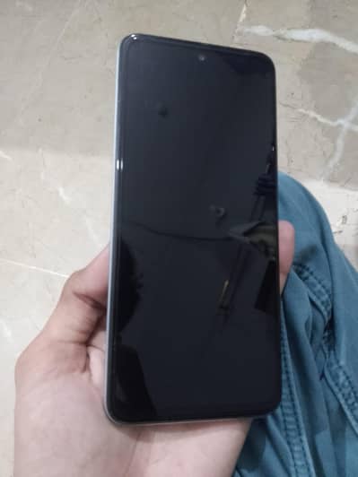 Infinix Hot 12 Only box 6/128
