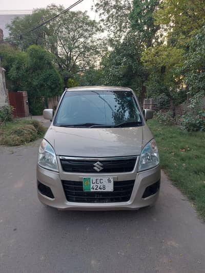 suzuki wagon r vxl