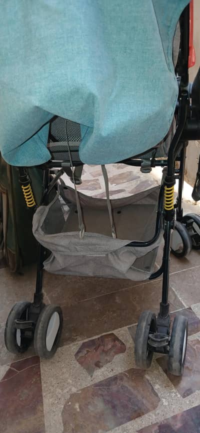 baby pram
