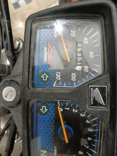 new condition motor bike