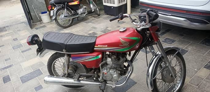 125 euro 2 model 13