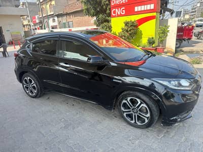 Vezel RS 2016