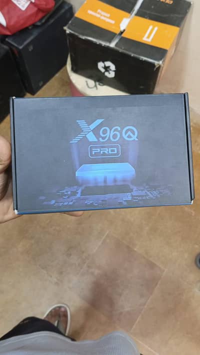 Android box
