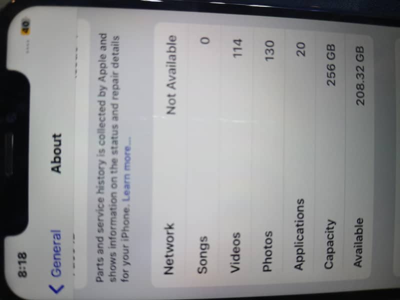 Apple iPhone X 0