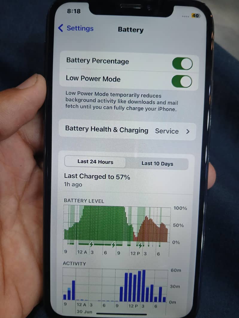 Apple iPhone X 1