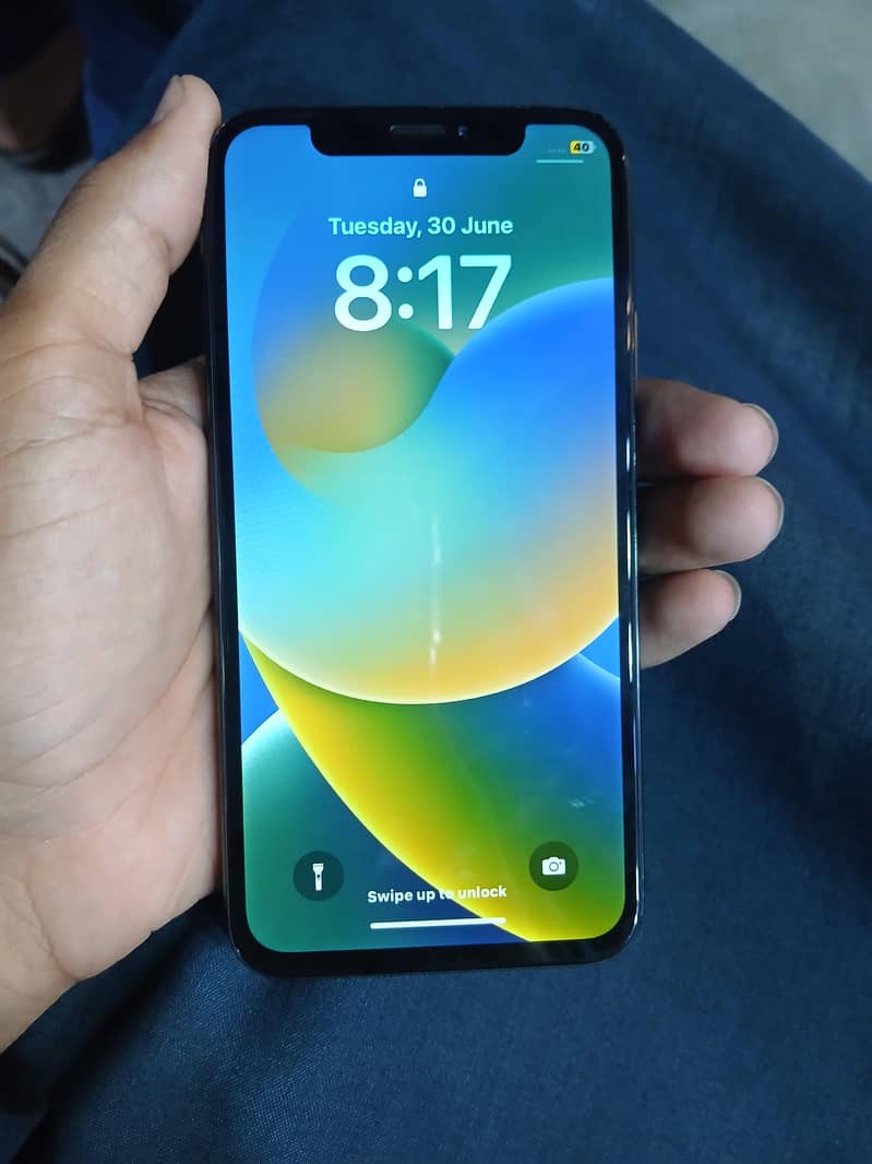 Apple iPhone X 2