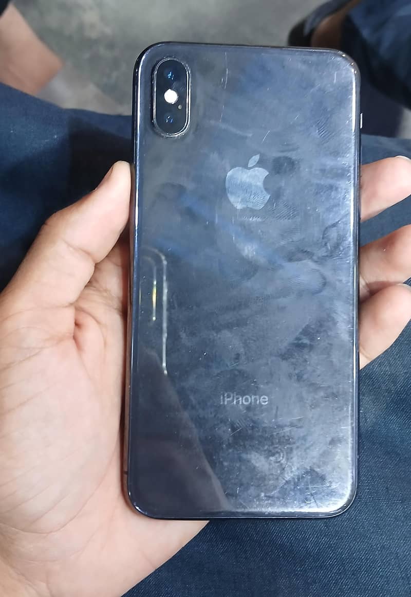 Apple iPhone X 6
