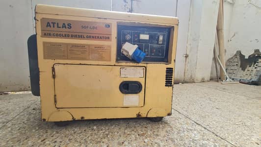 Atlas Diesel Generator for sell