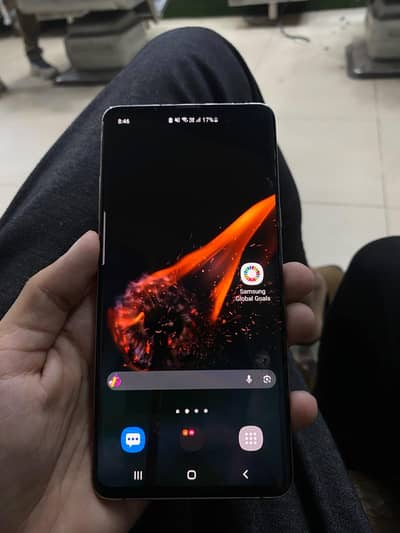 s10 5g 8/256 gb