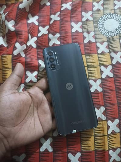 Motorola Moto G52