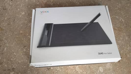pen tablet viekkS640 good for desiging