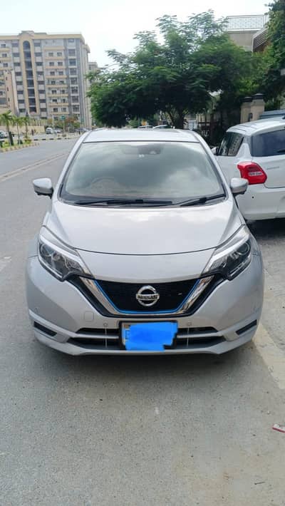 Nissan Note E Power 2022