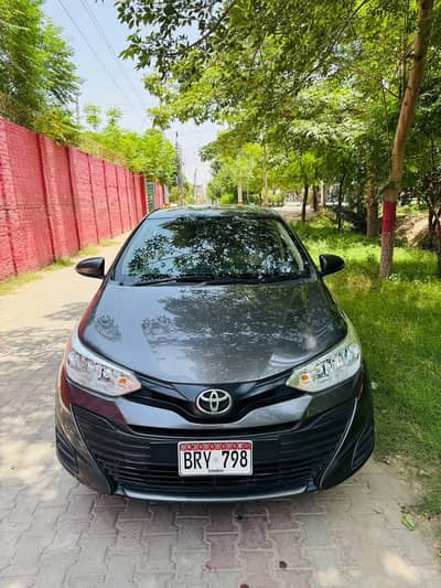 Toyota Yaris 2021