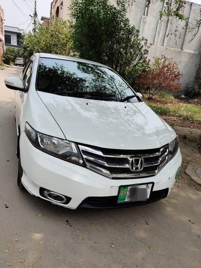 Honda City 2016