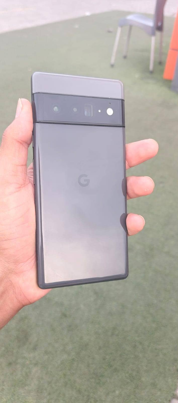 Google Pixel 6 Pro 3