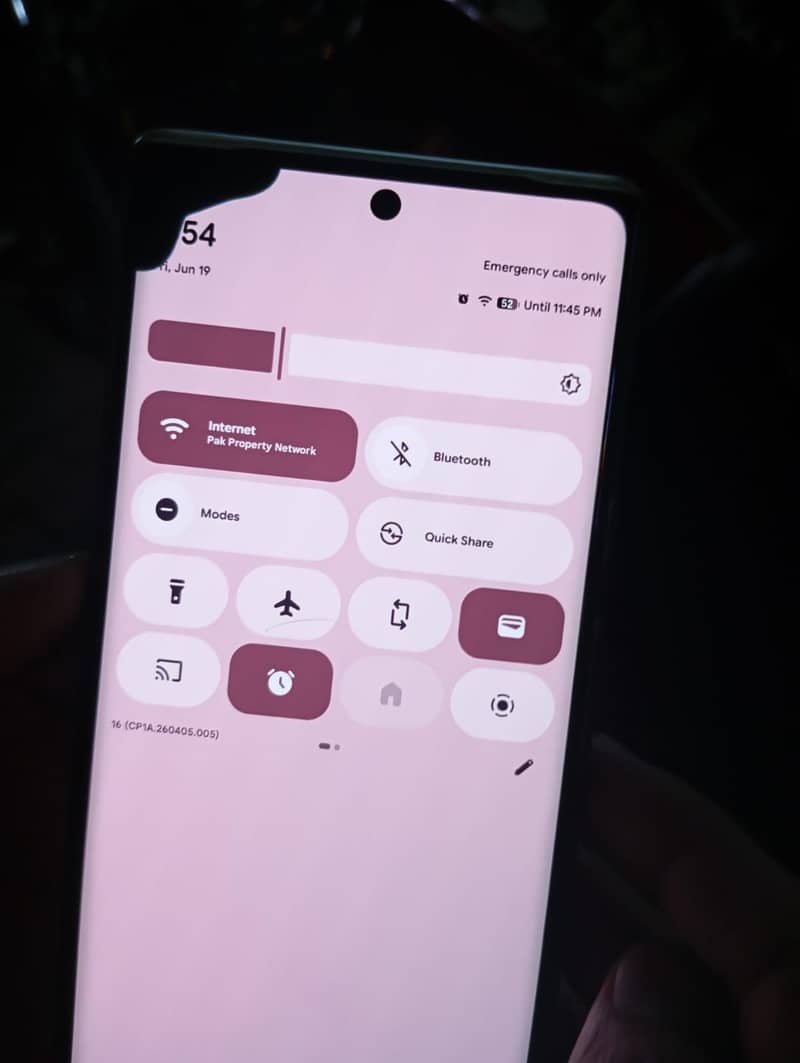Google Pixel 6 Pro 4