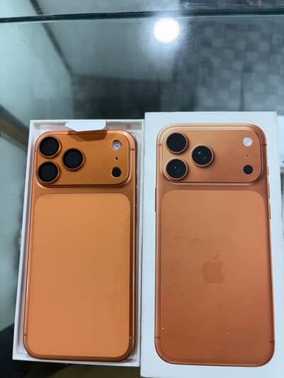Apple iPhone 17 Pro Max