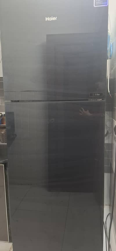 haier fridge