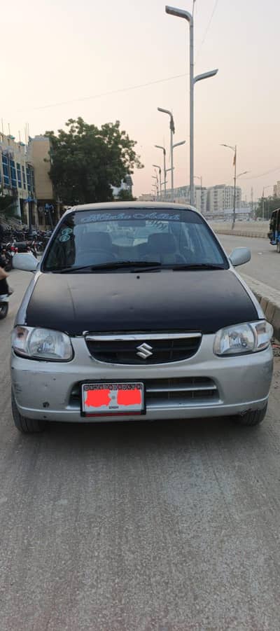 Suzuki Alto 2006