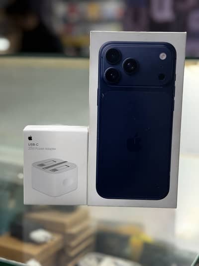 Apple iPhone 17 Pro Max JV