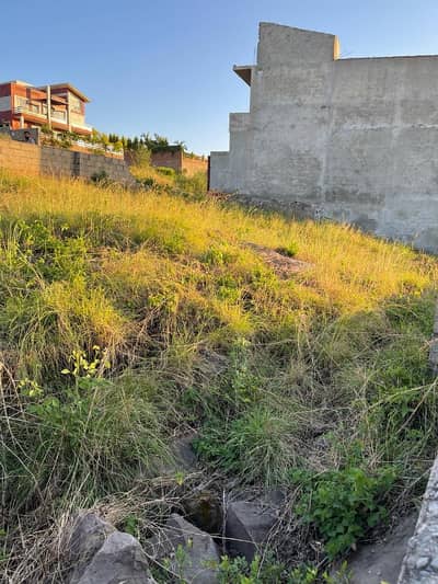 Residential Plot Sized 1 Kanal In Bani Gala For Sale