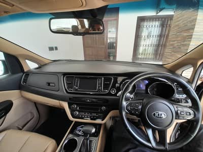 KIA GRAND CARNIVAL 2020