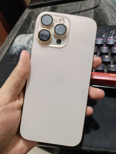 iPhone 16 Pro Max Jv Not Blacklisted   Health 10/10 conditio