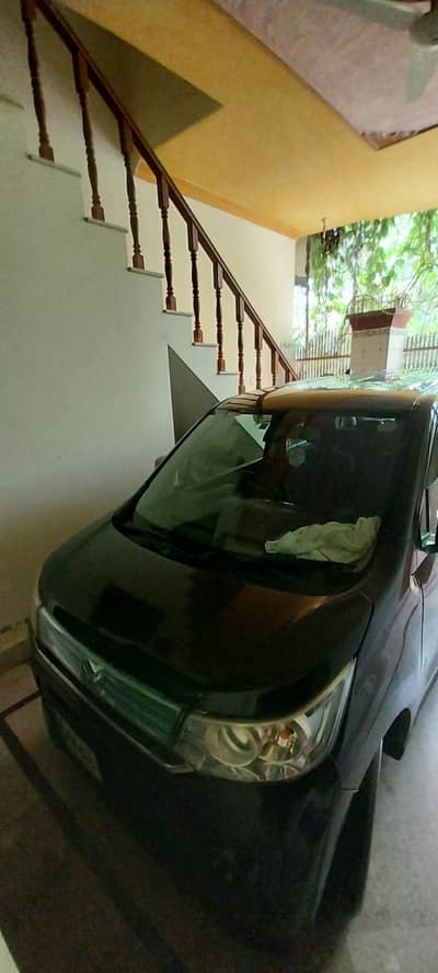 Suzuki Wagon R Stingray 2018