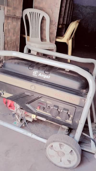 Generator angel 3.5 kva