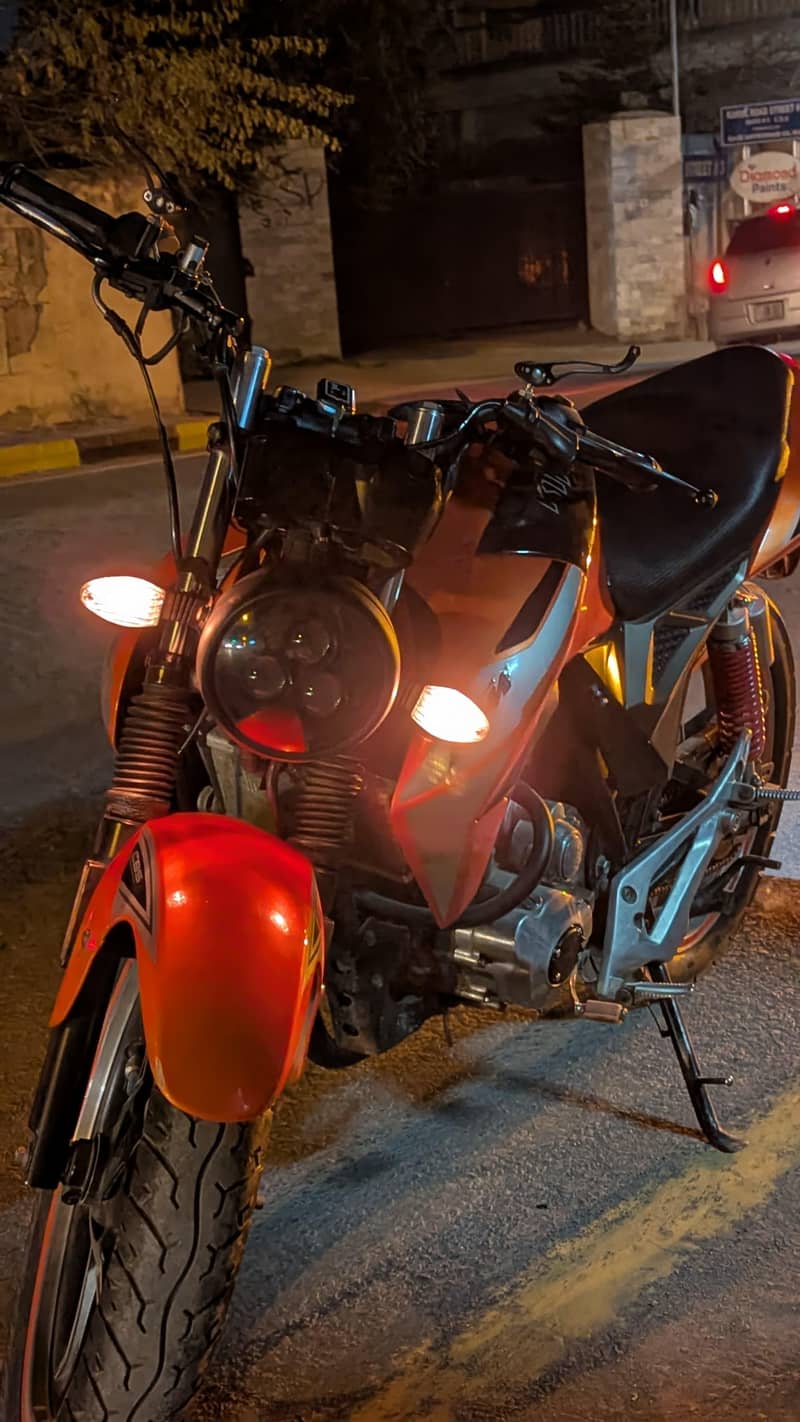 Unique crazer 3
