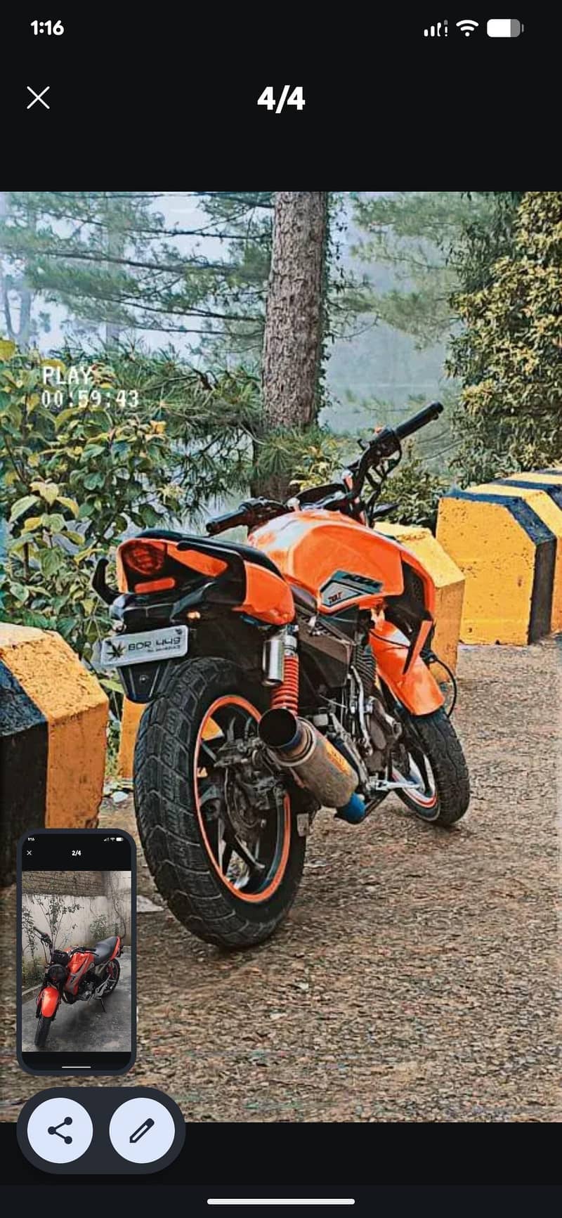 Unique crazer 4