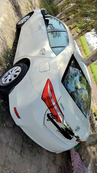 Toyota Corolla XLI 2018