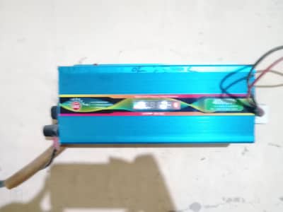 inverter and charger