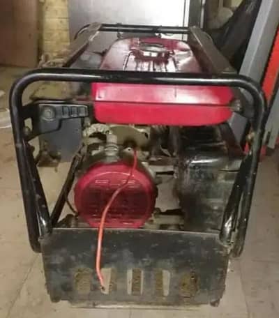 Honda Elemax Original 6.5KV