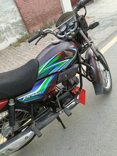 Honda Pridor for sale total genione