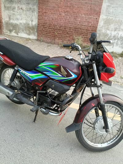 Honda Pridor for sale total genione
