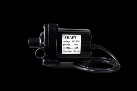 JD Shadi original 12 volt DC air cooler pump read description must !
