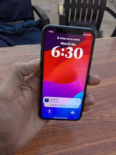 Apple iPhone 11 Pro
