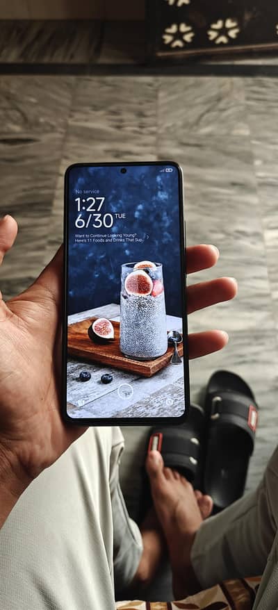 Xiaomi Redmi K60
