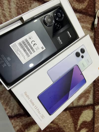 Xiaomi Redmi Note 13 Pro Plus 5g 12/512